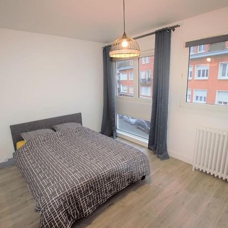 Ferienwohnung Accueil Calaisien Exterior foto