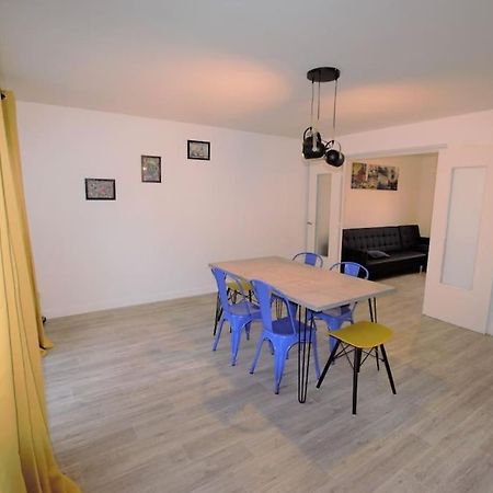 Ferienwohnung Accueil Calaisien Exterior foto