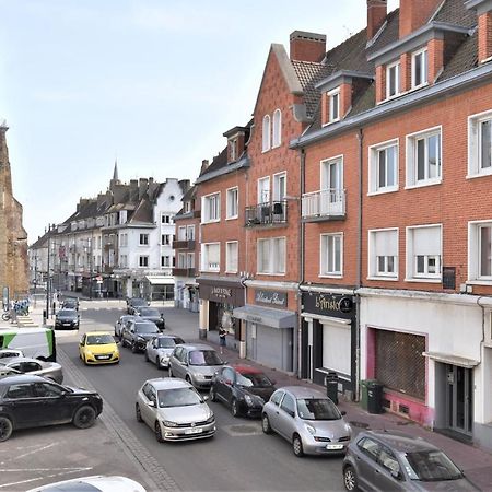 Ferienwohnung Accueil Calaisien Exterior foto