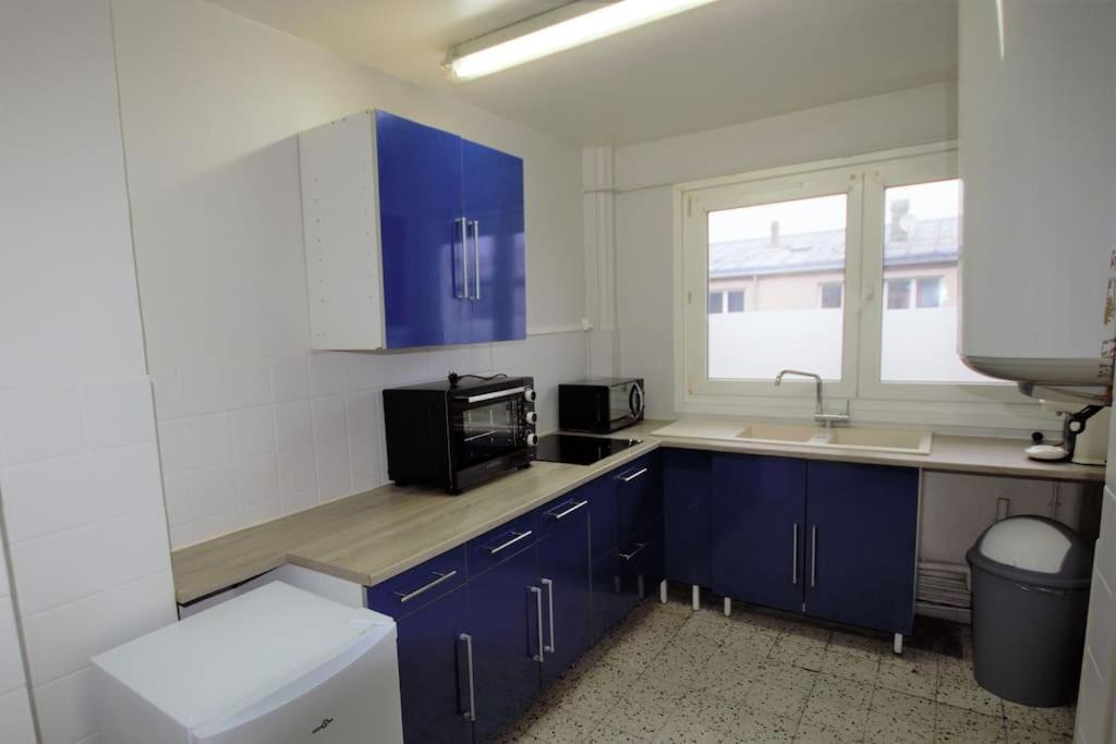 Ferienwohnung Accueil Calaisien Exterior foto