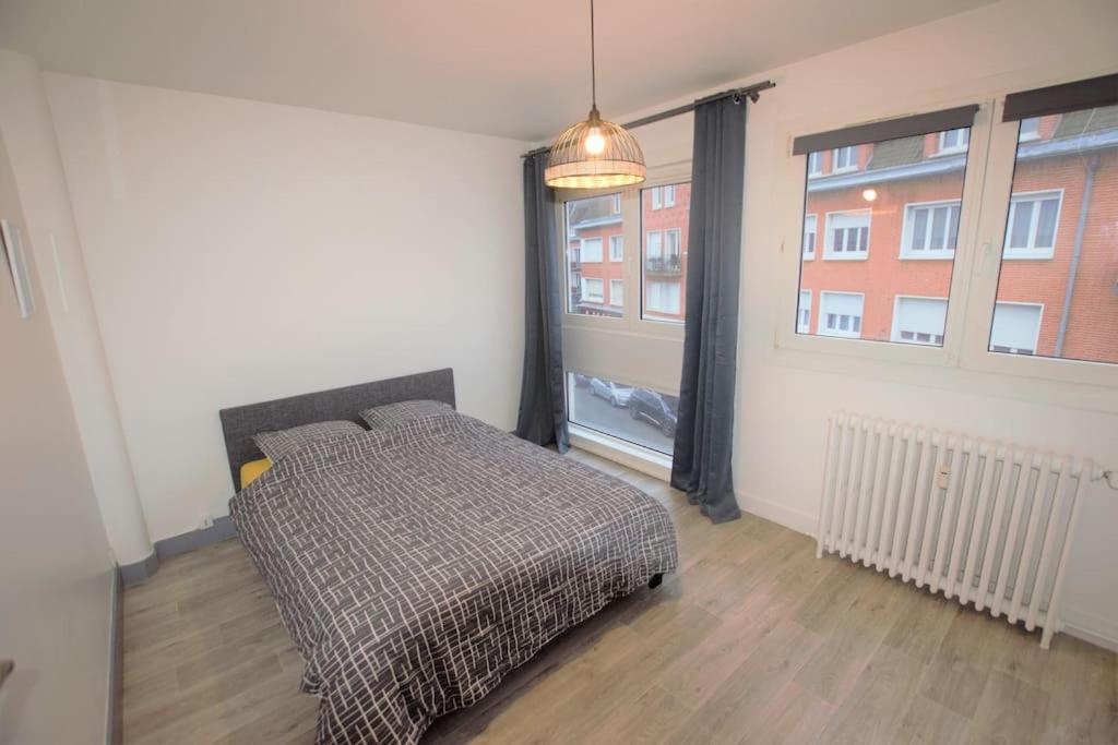 Ferienwohnung Accueil Calaisien Exterior foto