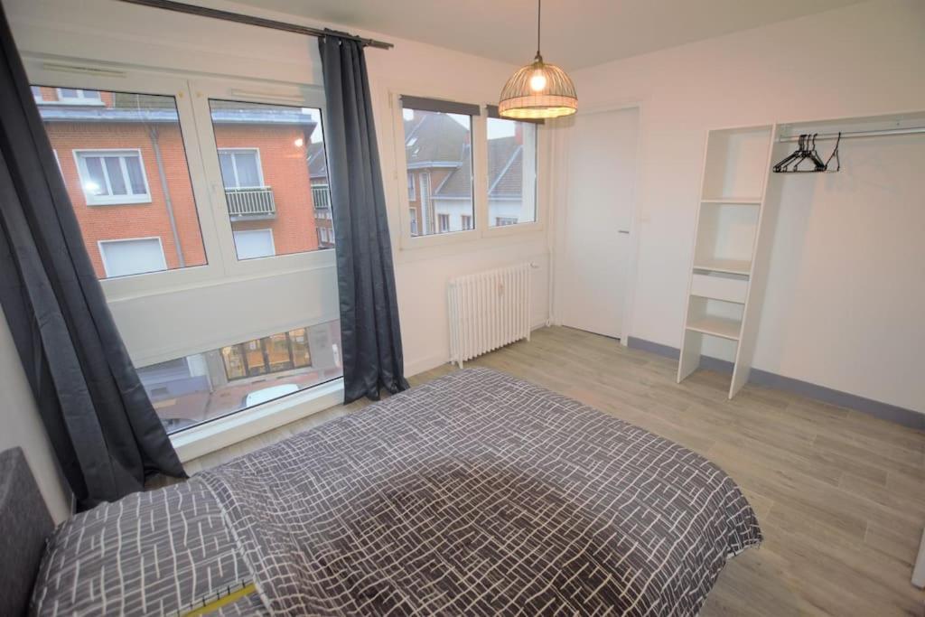 Ferienwohnung Accueil Calaisien Exterior foto