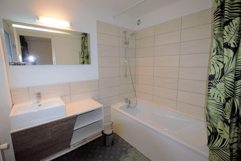 Ferienwohnung Accueil Calaisien Exterior foto