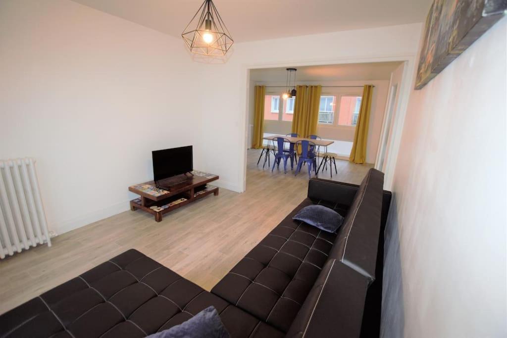 Ferienwohnung Accueil Calaisien Exterior foto