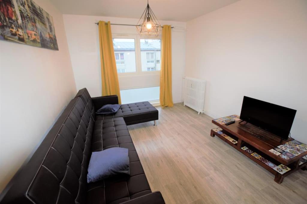 Ferienwohnung Accueil Calaisien Exterior foto