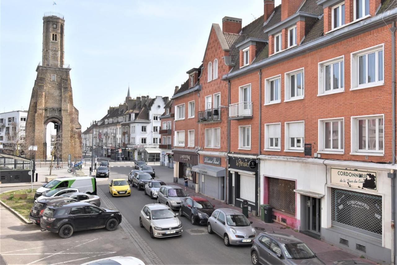 Ferienwohnung Accueil Calaisien Exterior foto